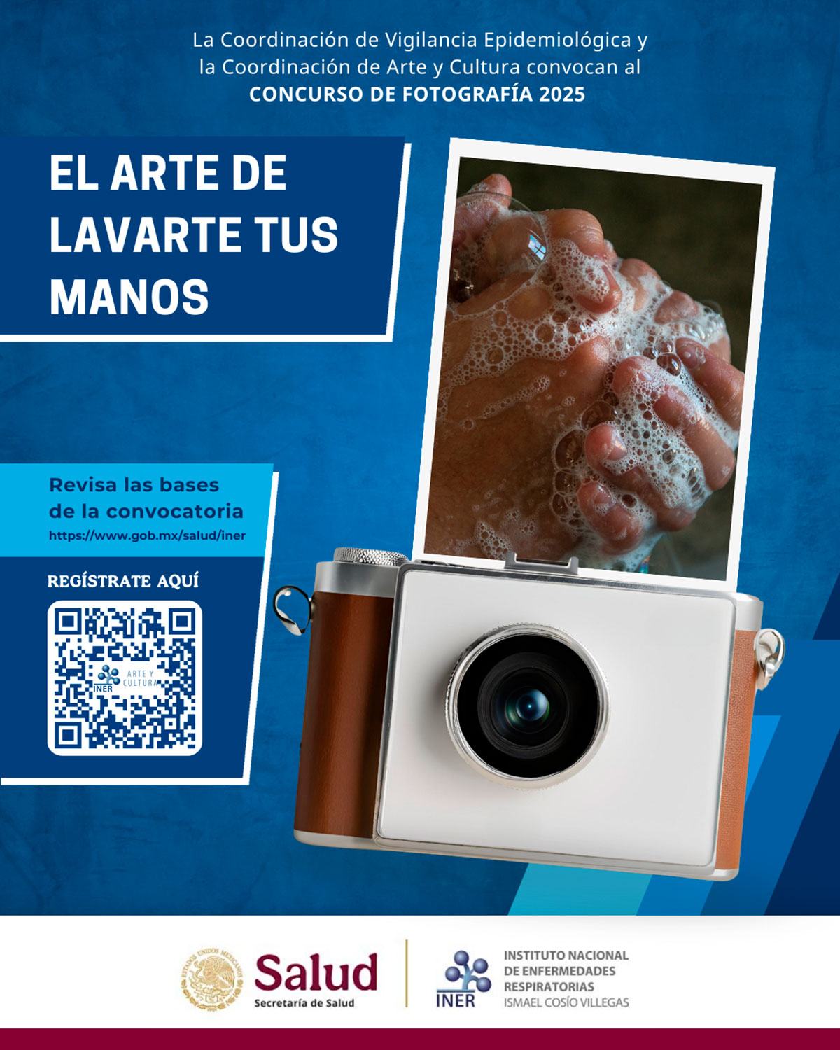 Post para el concurso de fotografía El Arte de Lavarte tus Manos