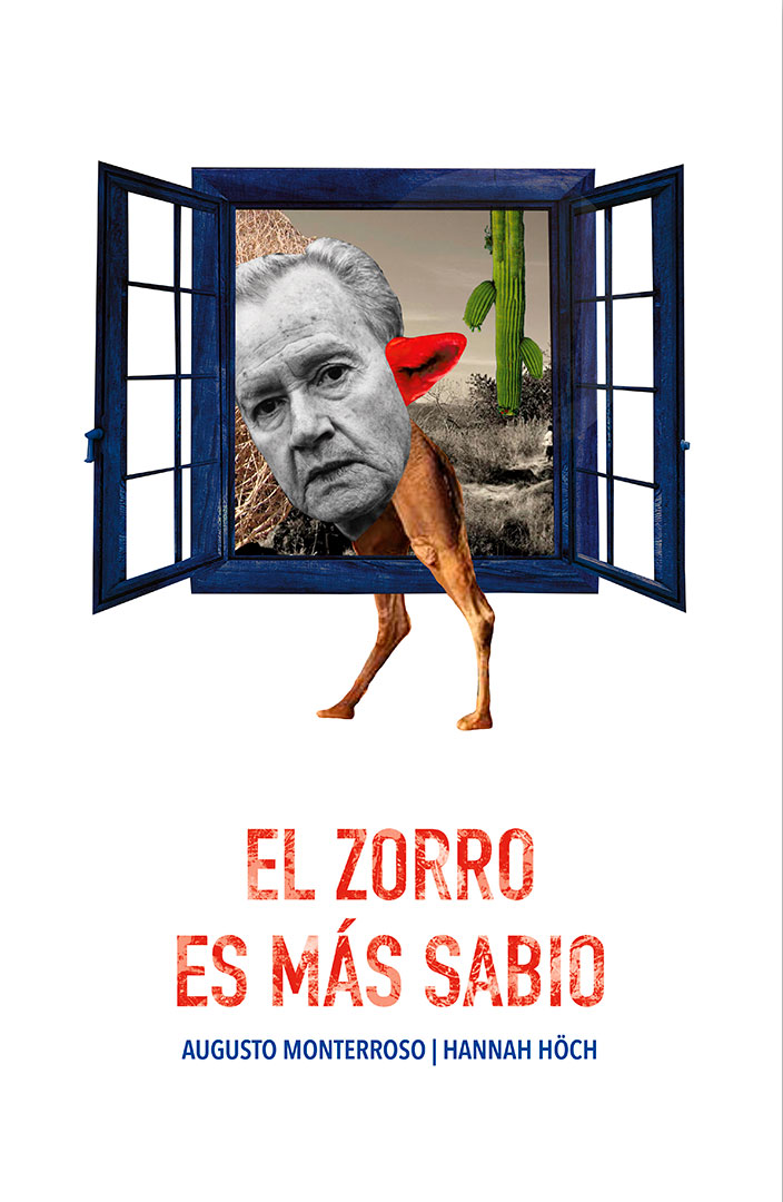 Cartel El zorro más sabio