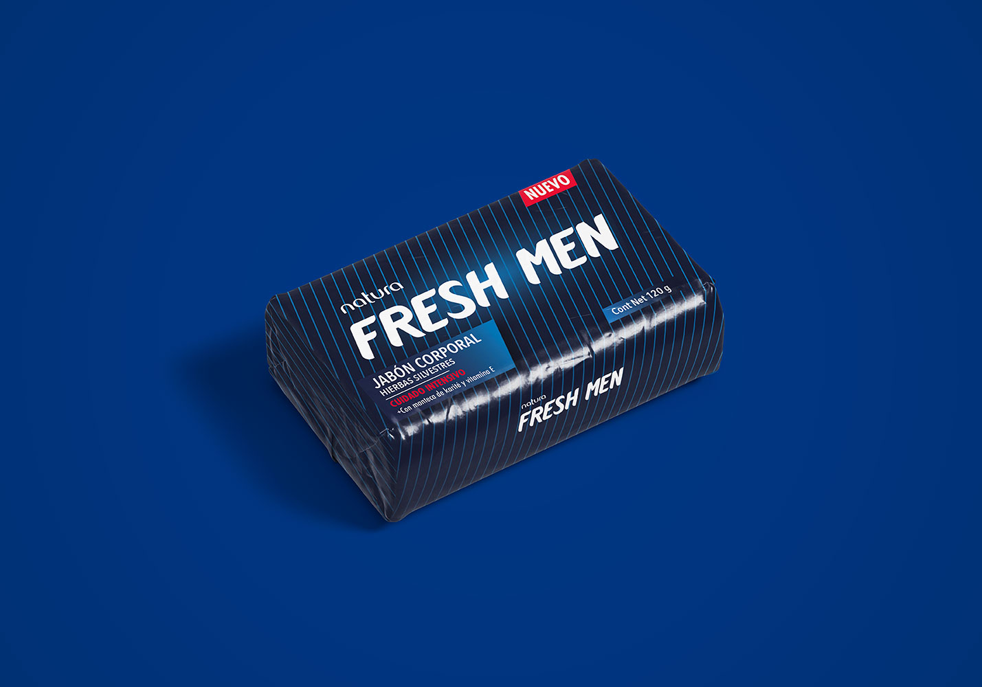 Jabón FreshMen
