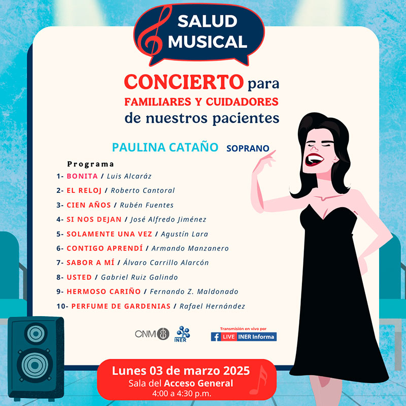 Salud Musical